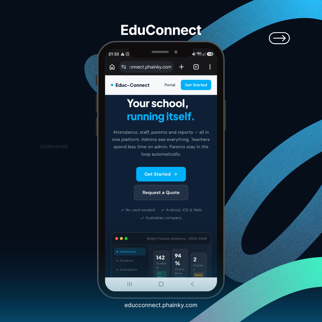 Educonnect Saas